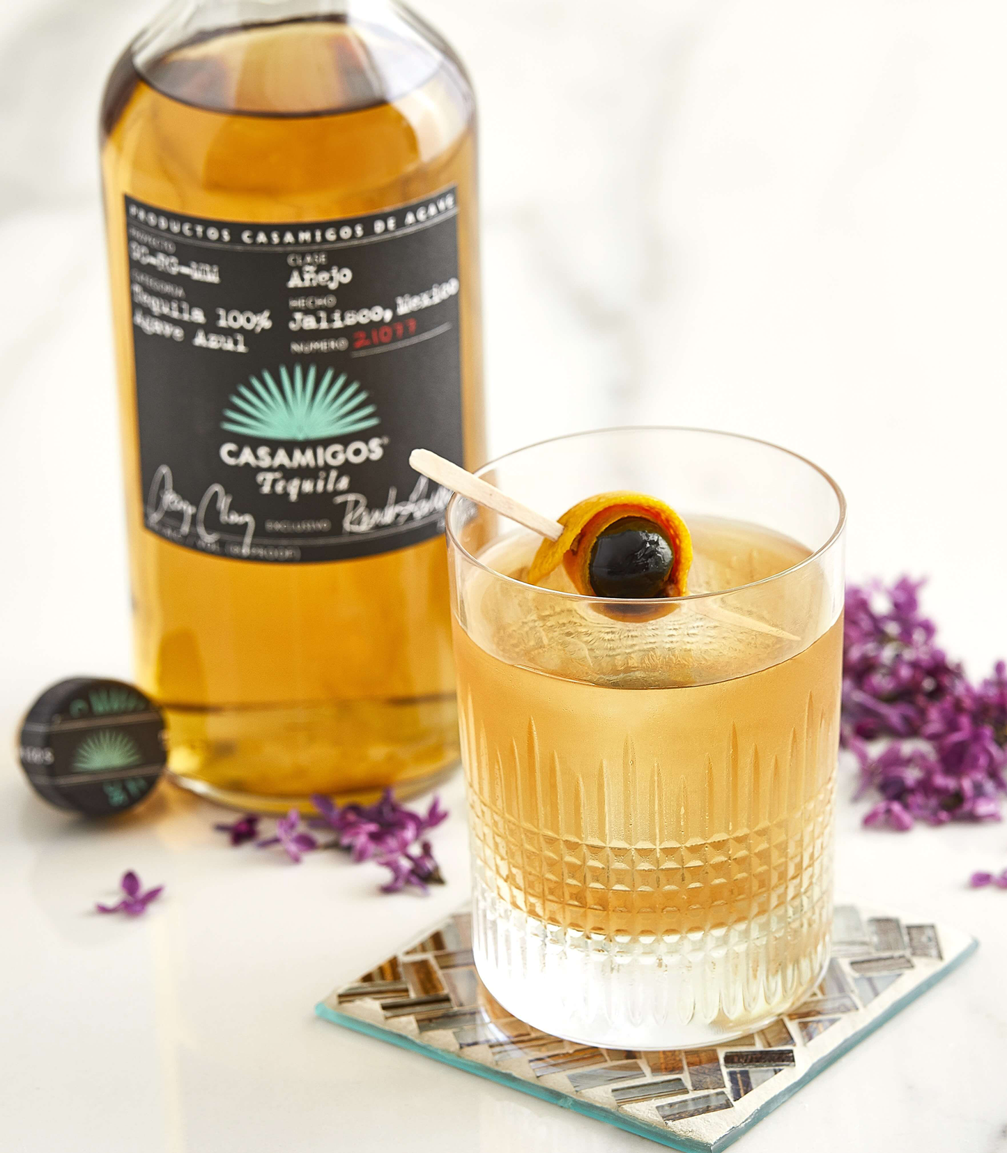 Casamigos Anejo Tequila 700ml