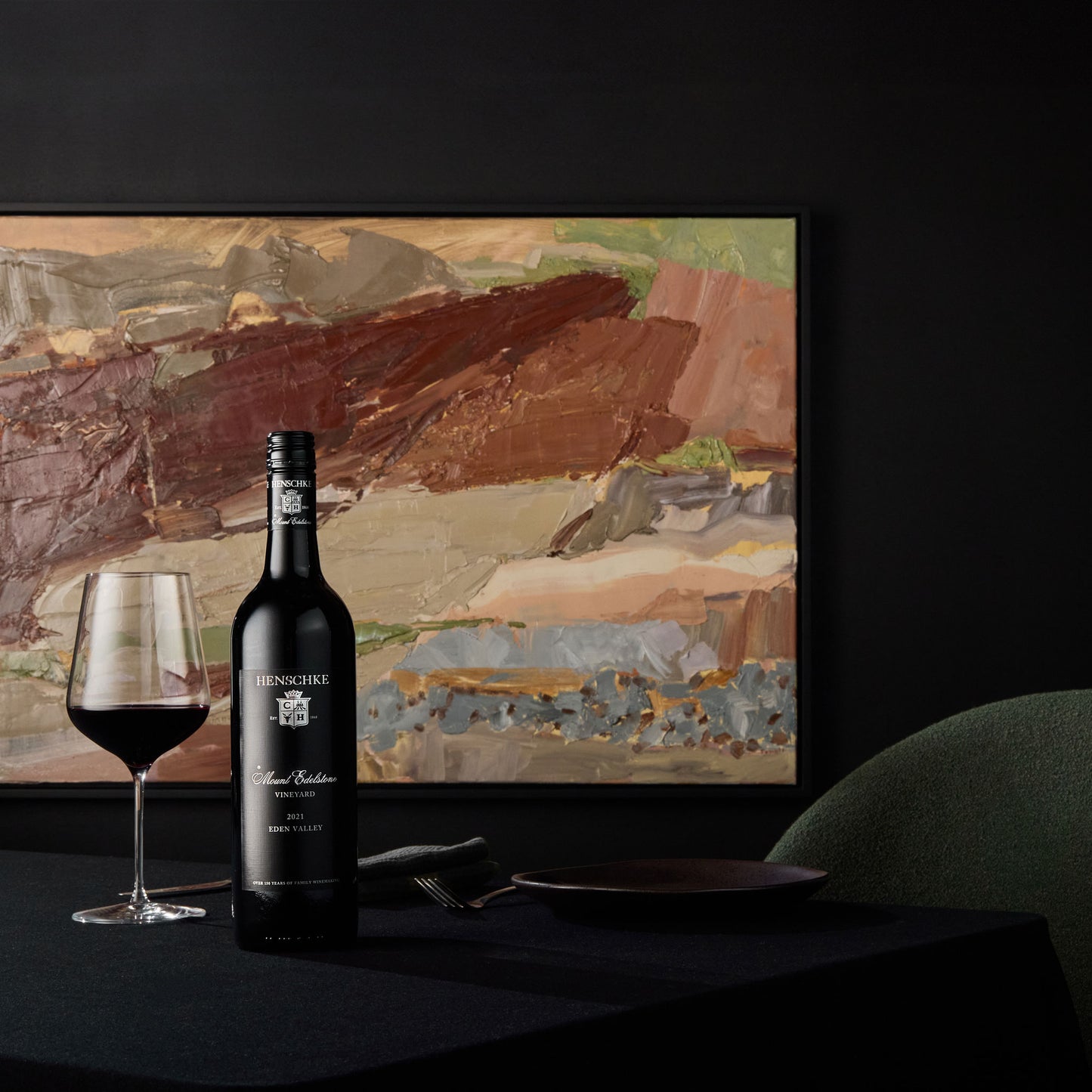 Henschke Mount Edelstone Shiraz 2021