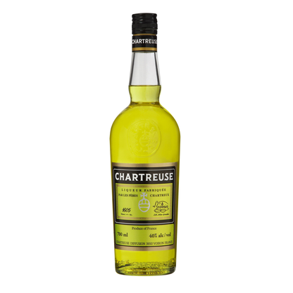 Chartreuse Yellow Liqueur 700ml