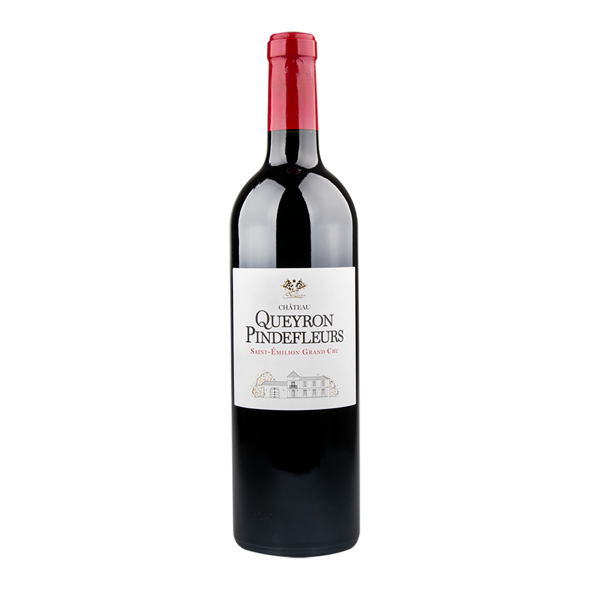 Chateau Queyron Pindefleurs St-Emilion Grand Cru 2015