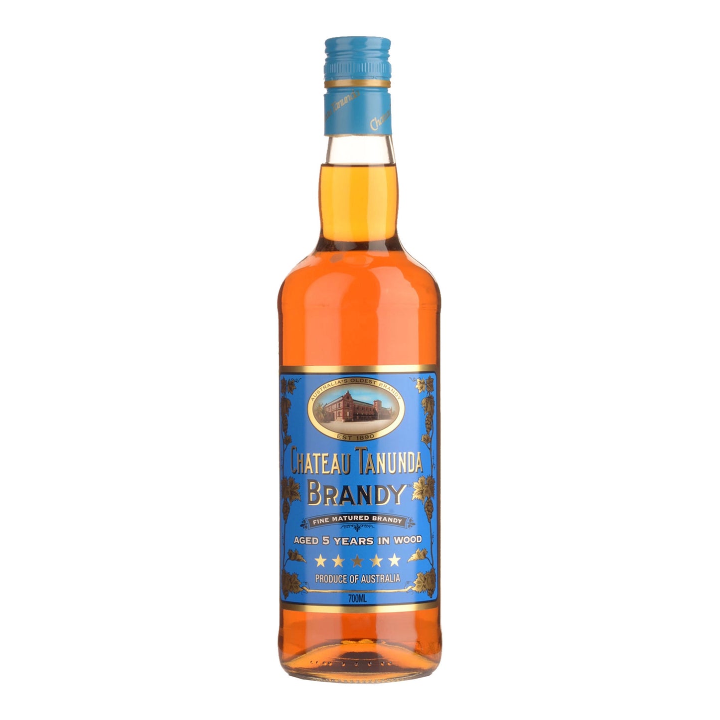 Chateau Tanunda Brandy 700ml