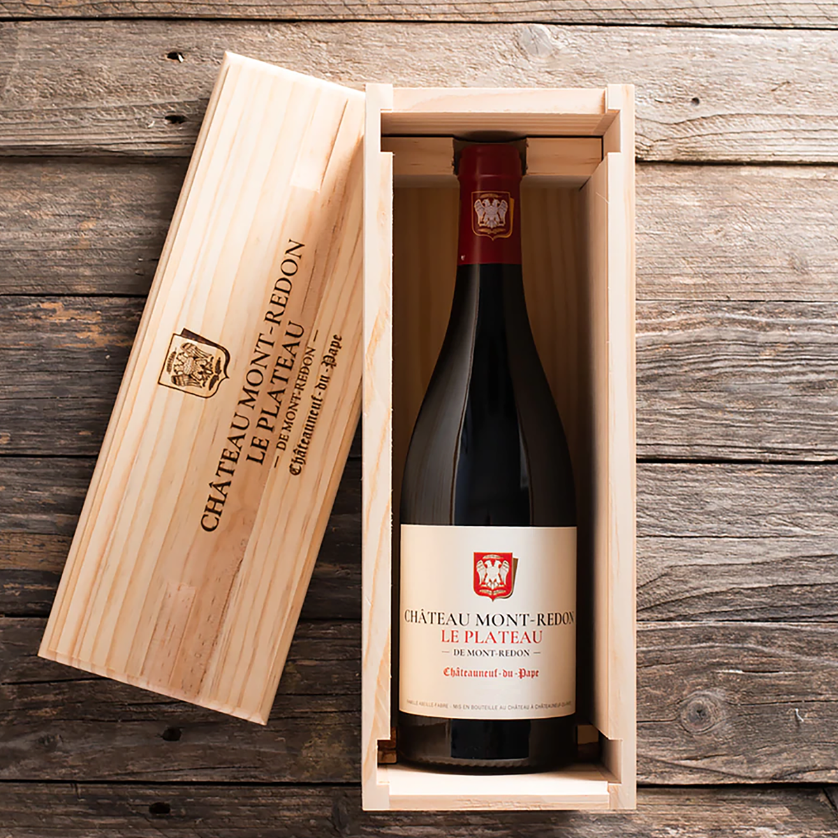 Château Mont-Redon Châteauneuf-du-Pape Le Plateau de Mont-Redon 2017