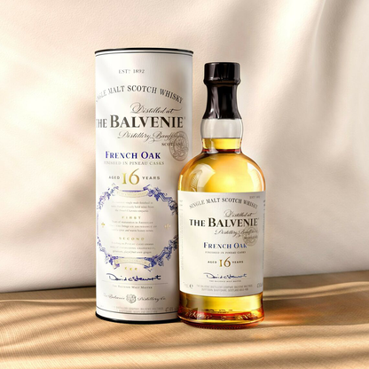 Balvenie French Oak 16 Year Old Single Malt Scotch Whisky 700ml