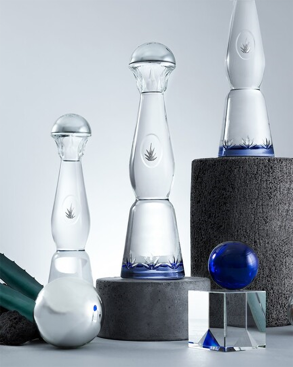 Clase Azul Tequila Plata 750ml