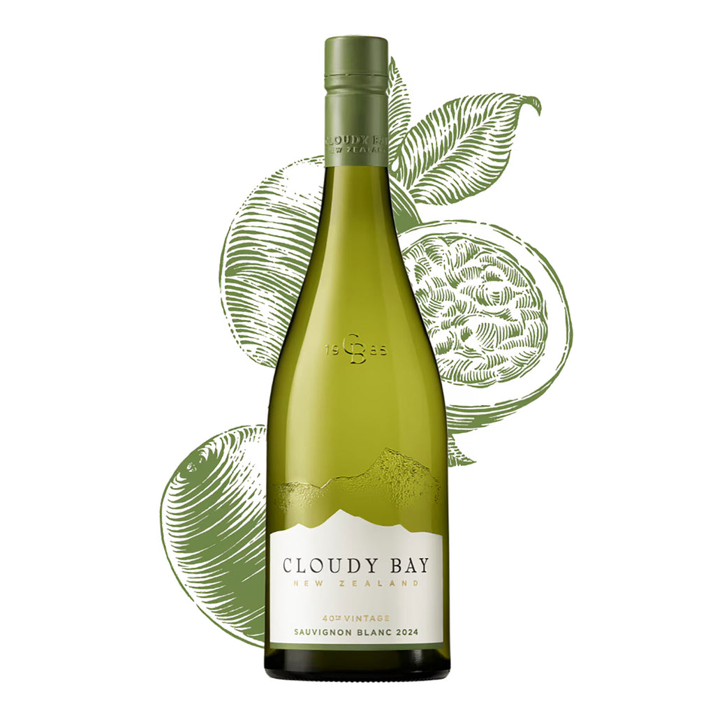Cloudy Bay Sauvignon Blanc 2024