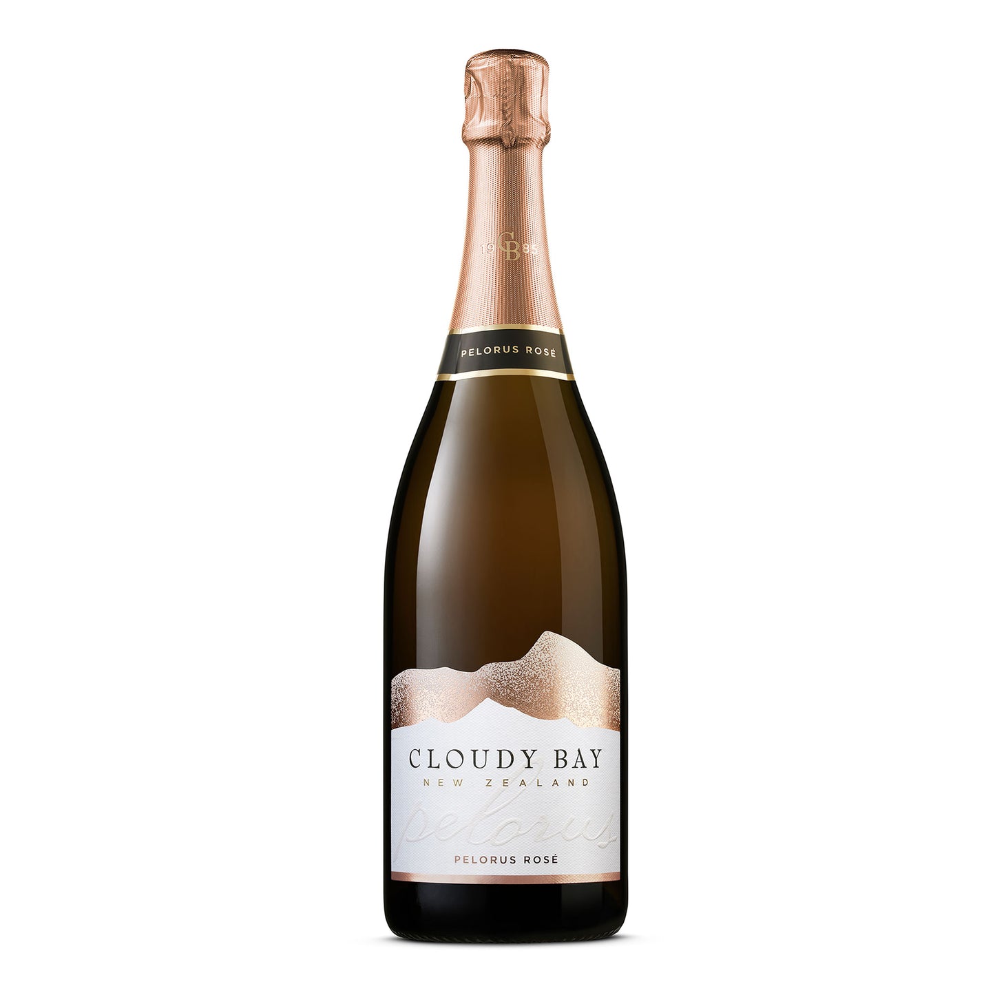 Cloudy Bay Pelorus Rose NV