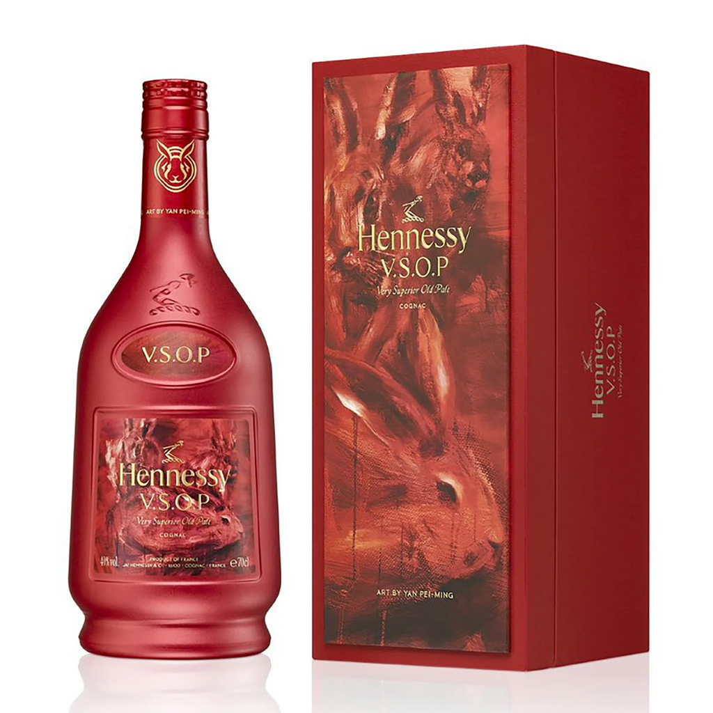 Hennessy V.S.O.P Cognac Lunar New Year 2023 700ml