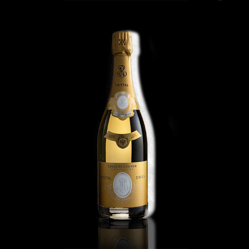 Louis Roederer Cristal Champagne 2015
