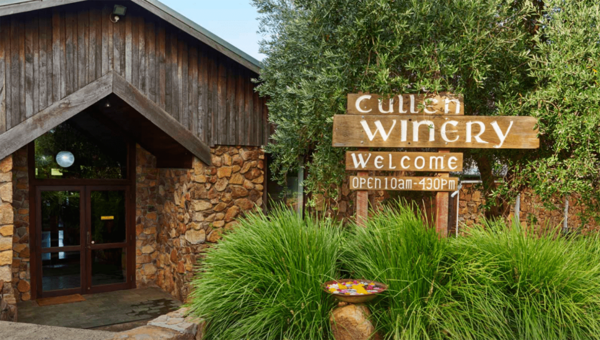 Cullen Wines Flower Day Vanya Cabernet Sauvignon 2018