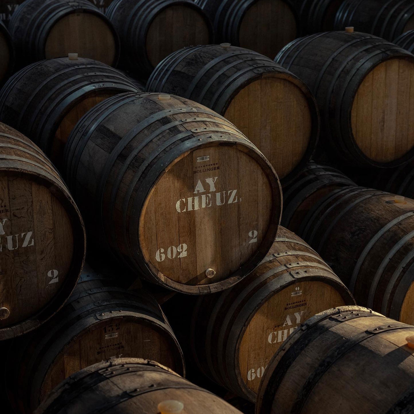 Bollinger La Grande Année 2015