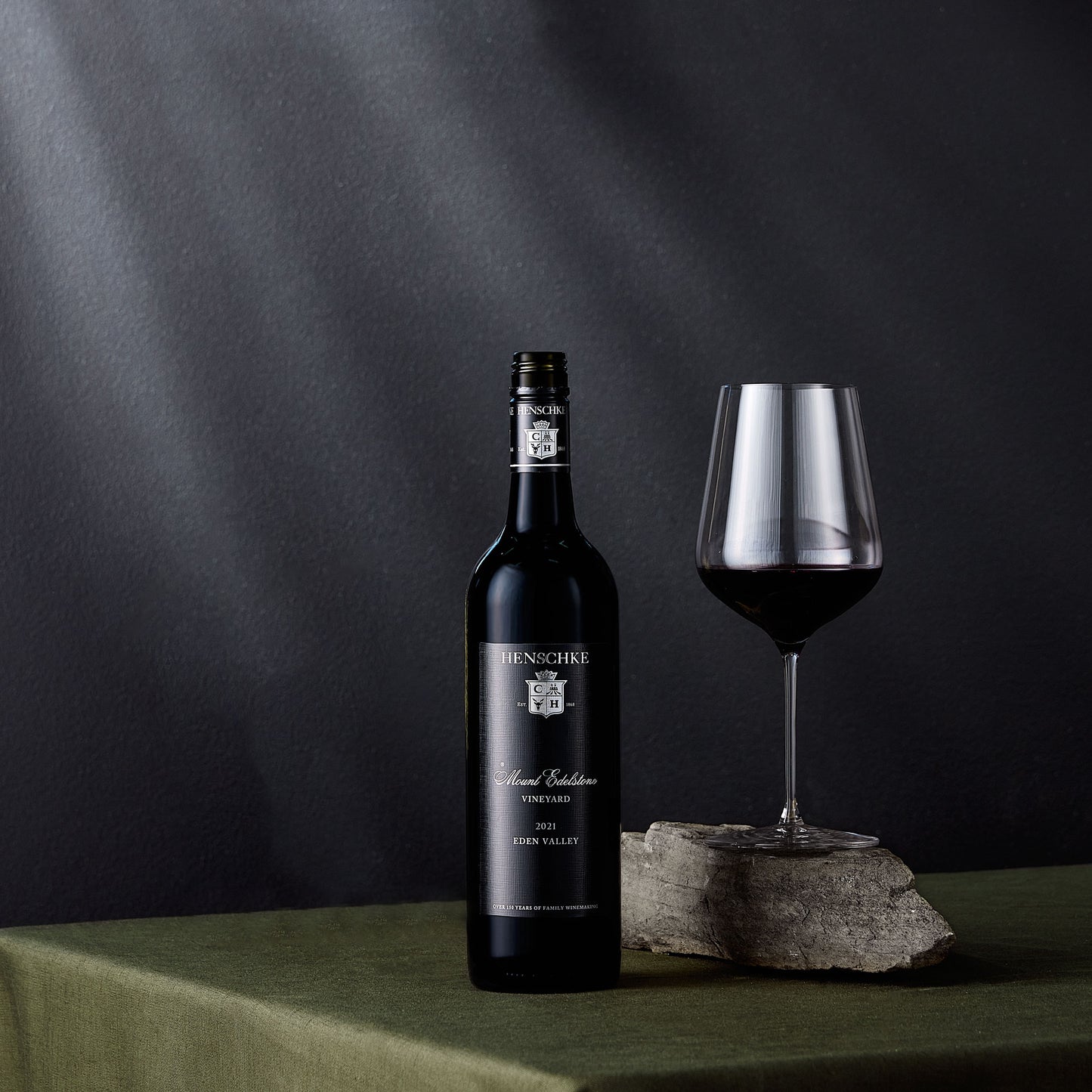Henschke Mount Edelstone Shiraz 2021