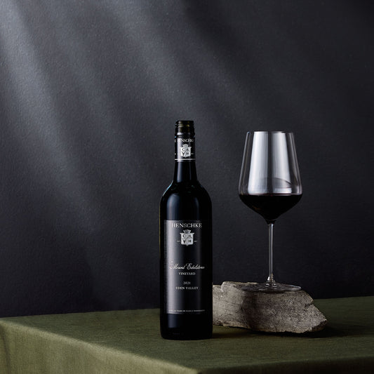 Henschke Mount Edelstone Shiraz 2021