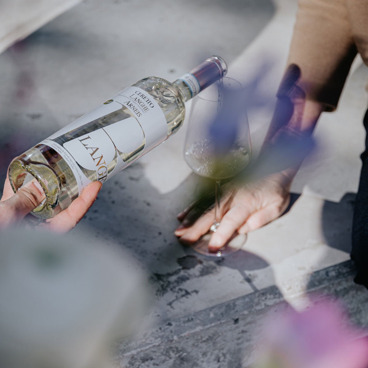 Ceretto Langhe D.O.C. Arneis Blangé 2022