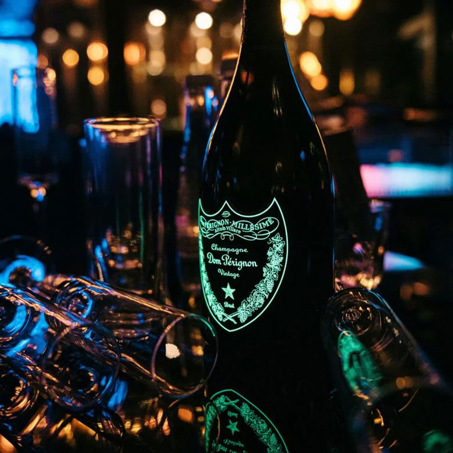 Dom Pérignon Brut Vintage 2013 (Luminous Edition)