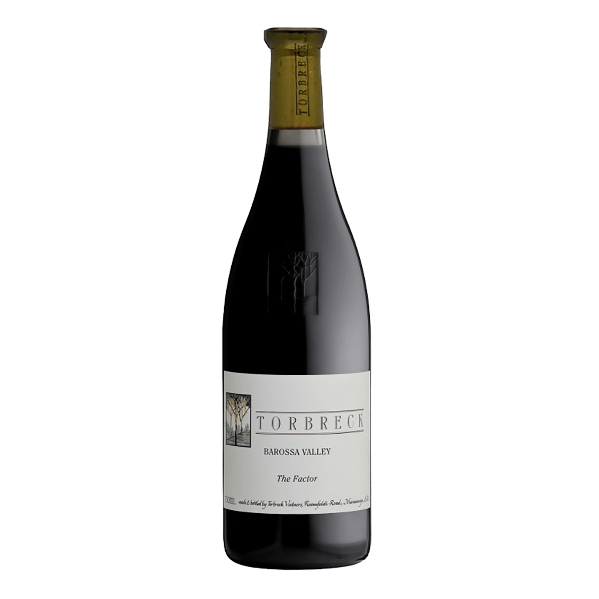 Torbreck The Factor Shiraz 2021