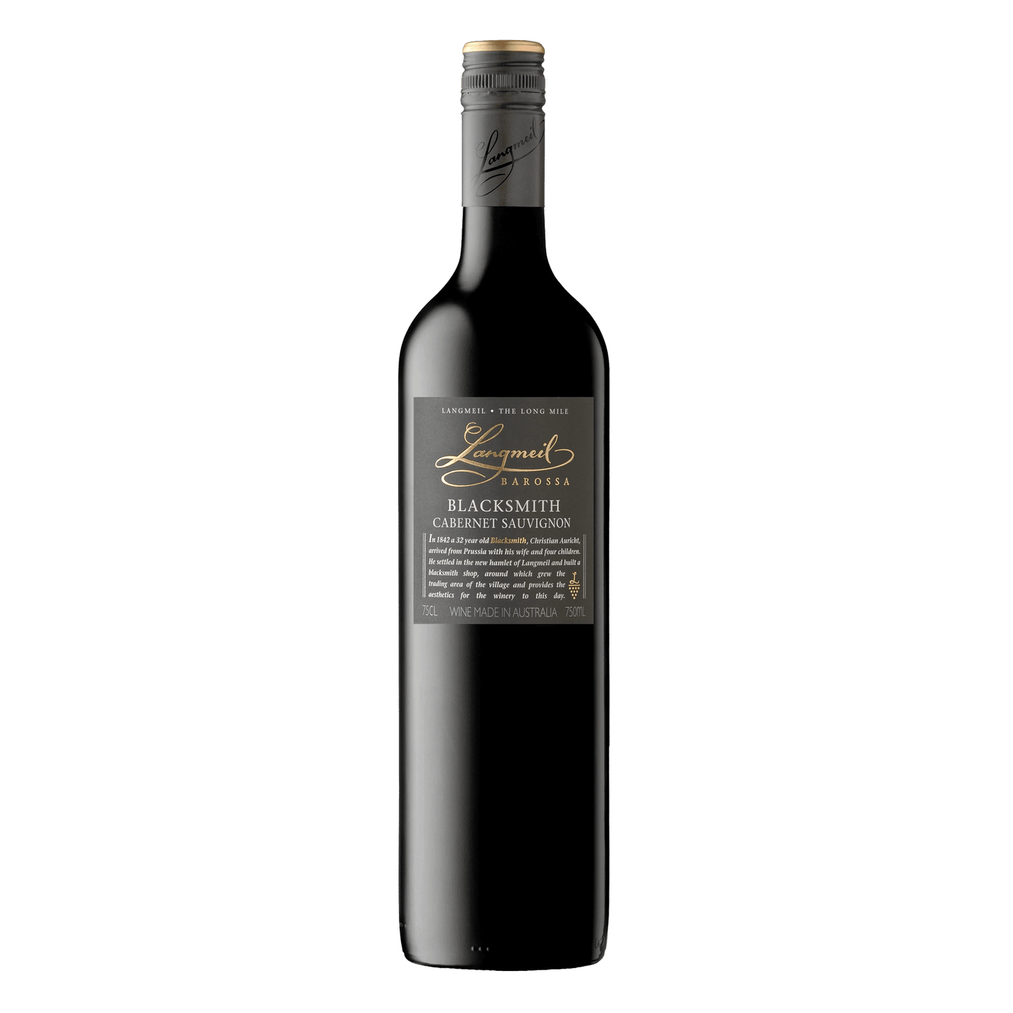 Langmeil Blacksmith Cabernet Sauvignon 2023