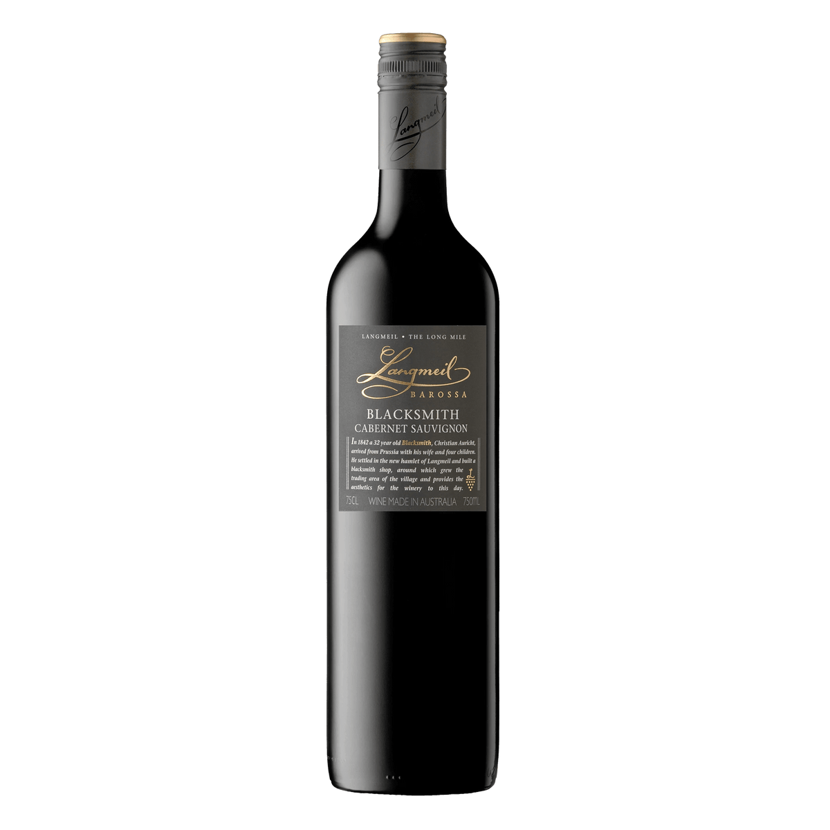 Langmeil Blacksmith Cabernet Sauvignon 2023