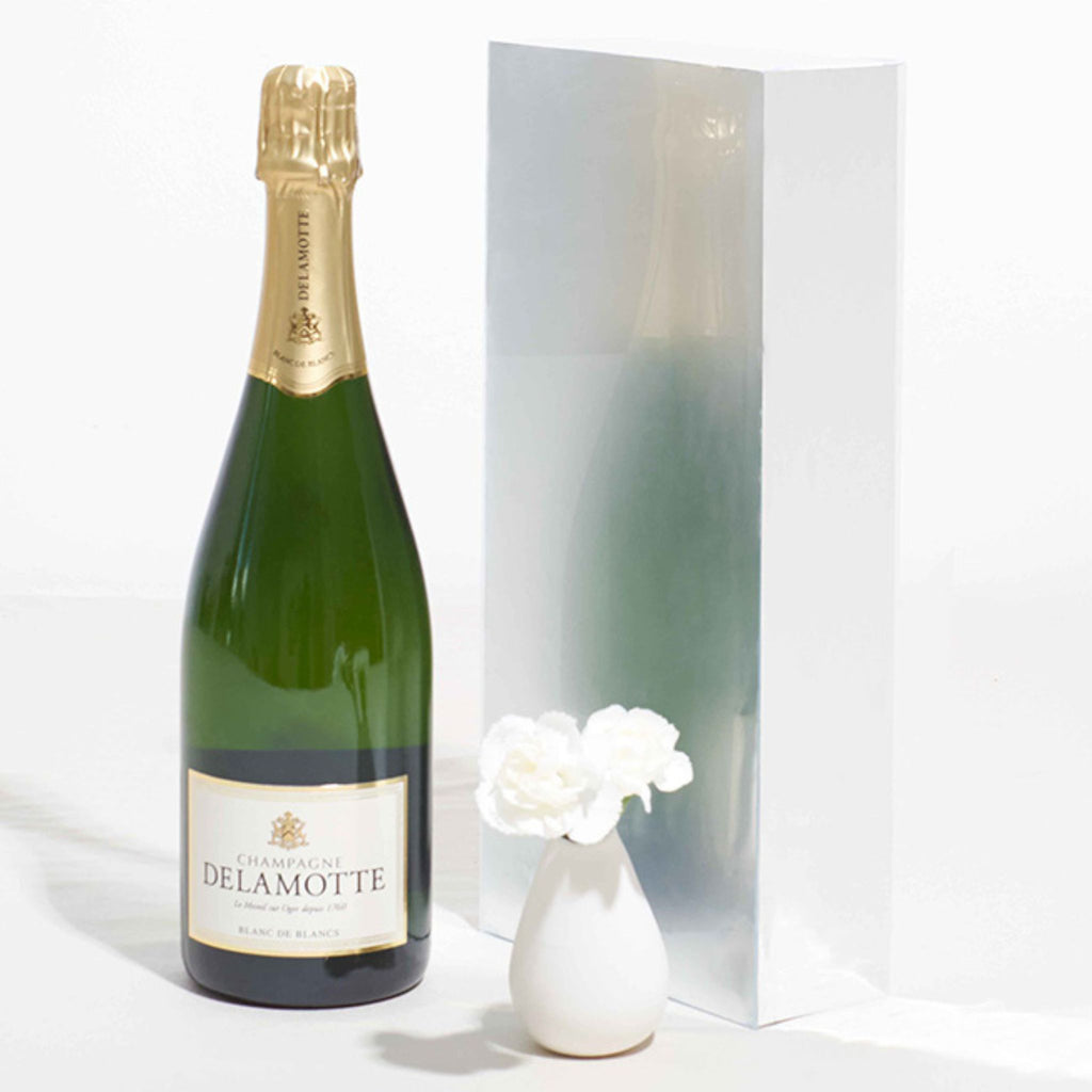 Champagne Delamotte Blanc de Blancs NV