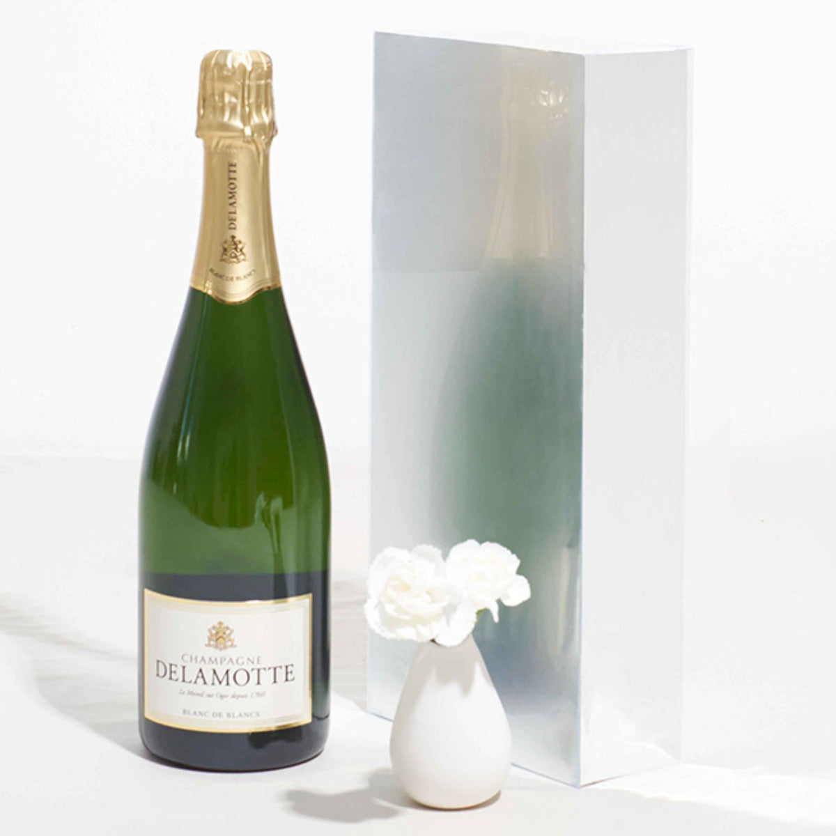Champagne Delamotte Blanc de Blancs NV