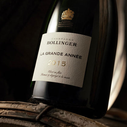Bollinger La Grande Année 2015