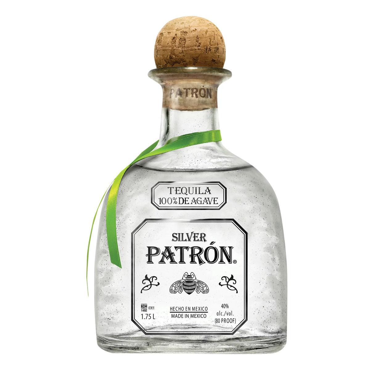 Patron Silver Tequila 1.75L