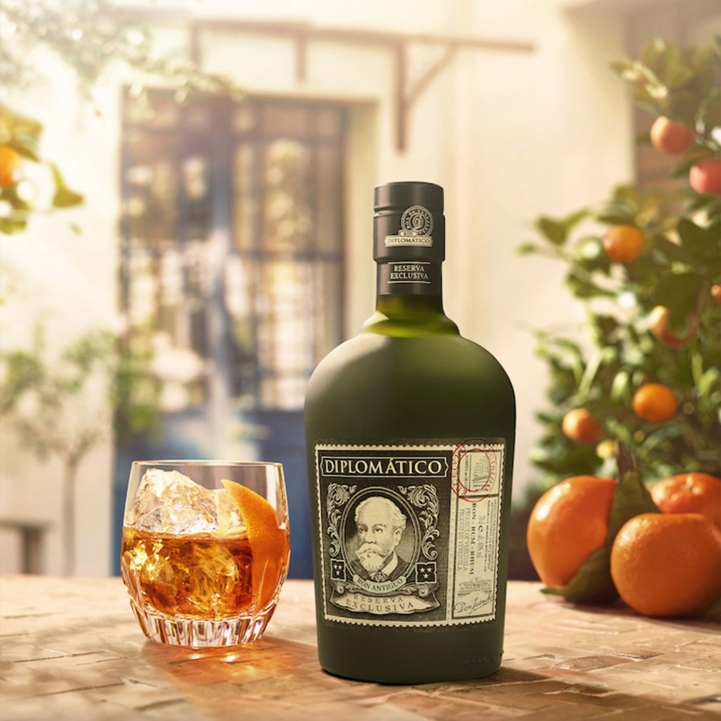 Diplomatico Reserva Exclusiva Rum 700ml