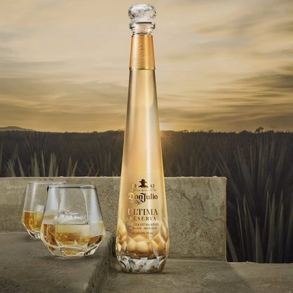 Don Julio Ultima Reserva Extra Añejo Tequila 750ml