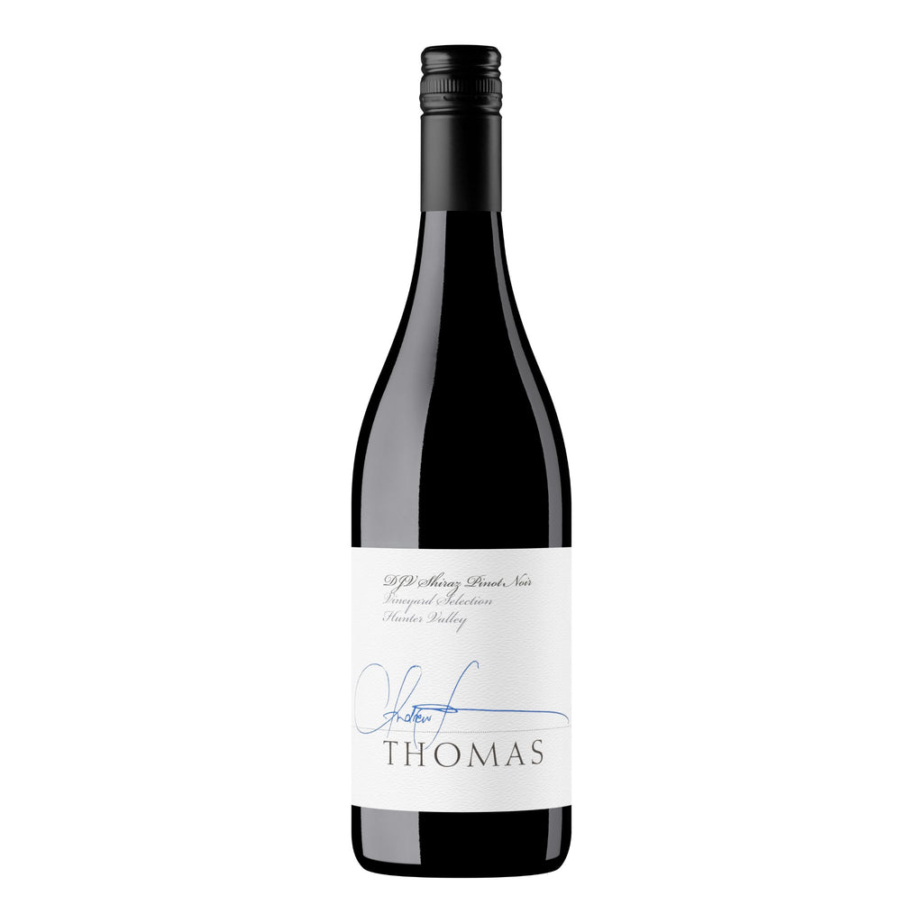 Thomas Wines DJV Shiraz Pinot Noir 2023