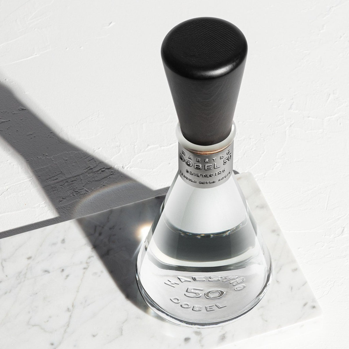 Maestro Dobel 50 Cristalino Extra Anejo Tequila 750ml