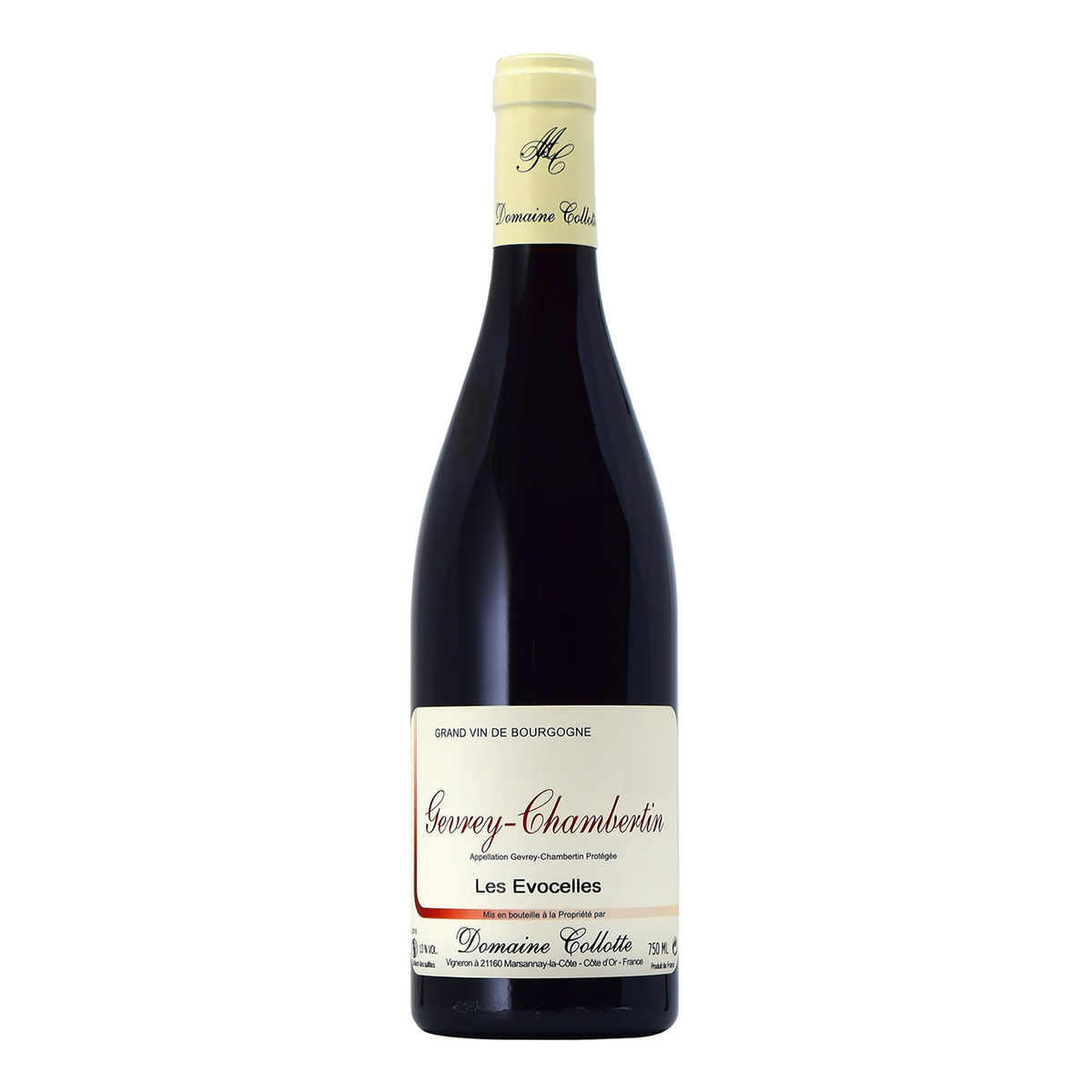 Domaine Collotte Gevrey-Chambertin Les Evocelles 2022