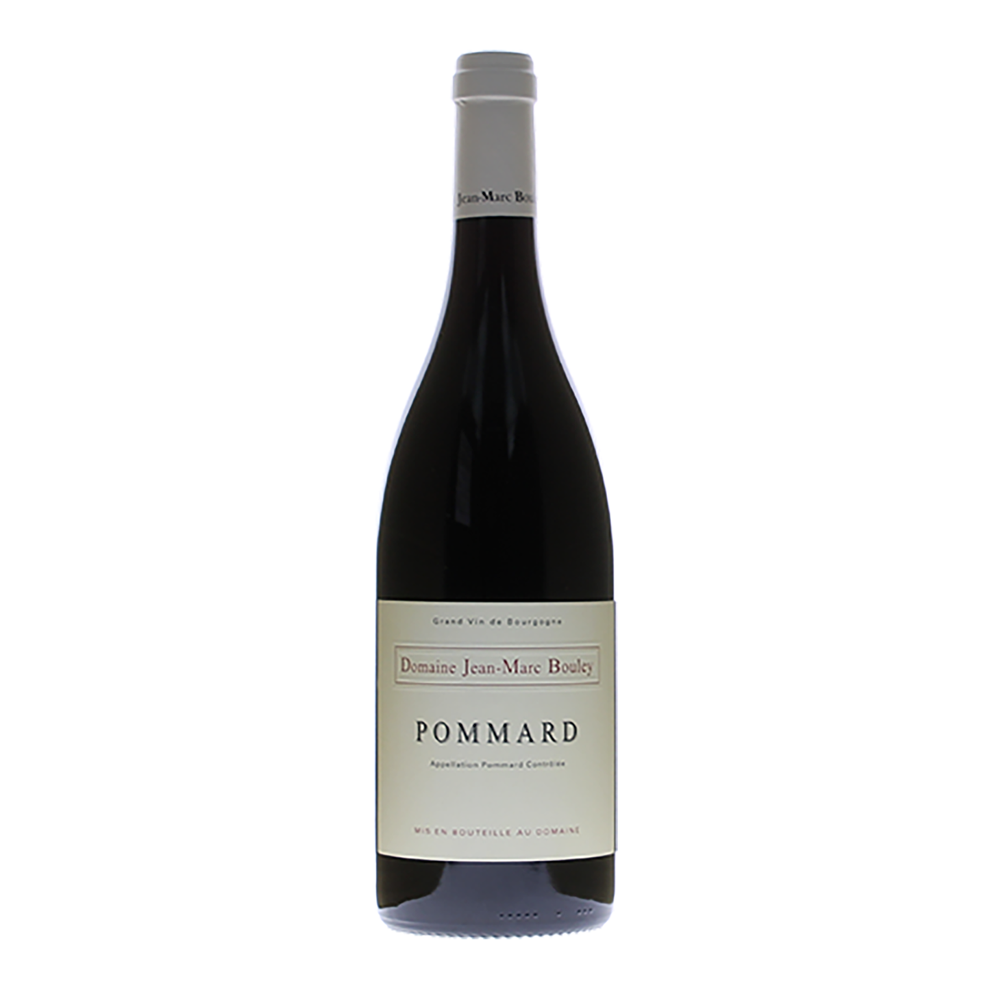 Domaine Jean-Marc et Thomas Bouley Pommard 2018