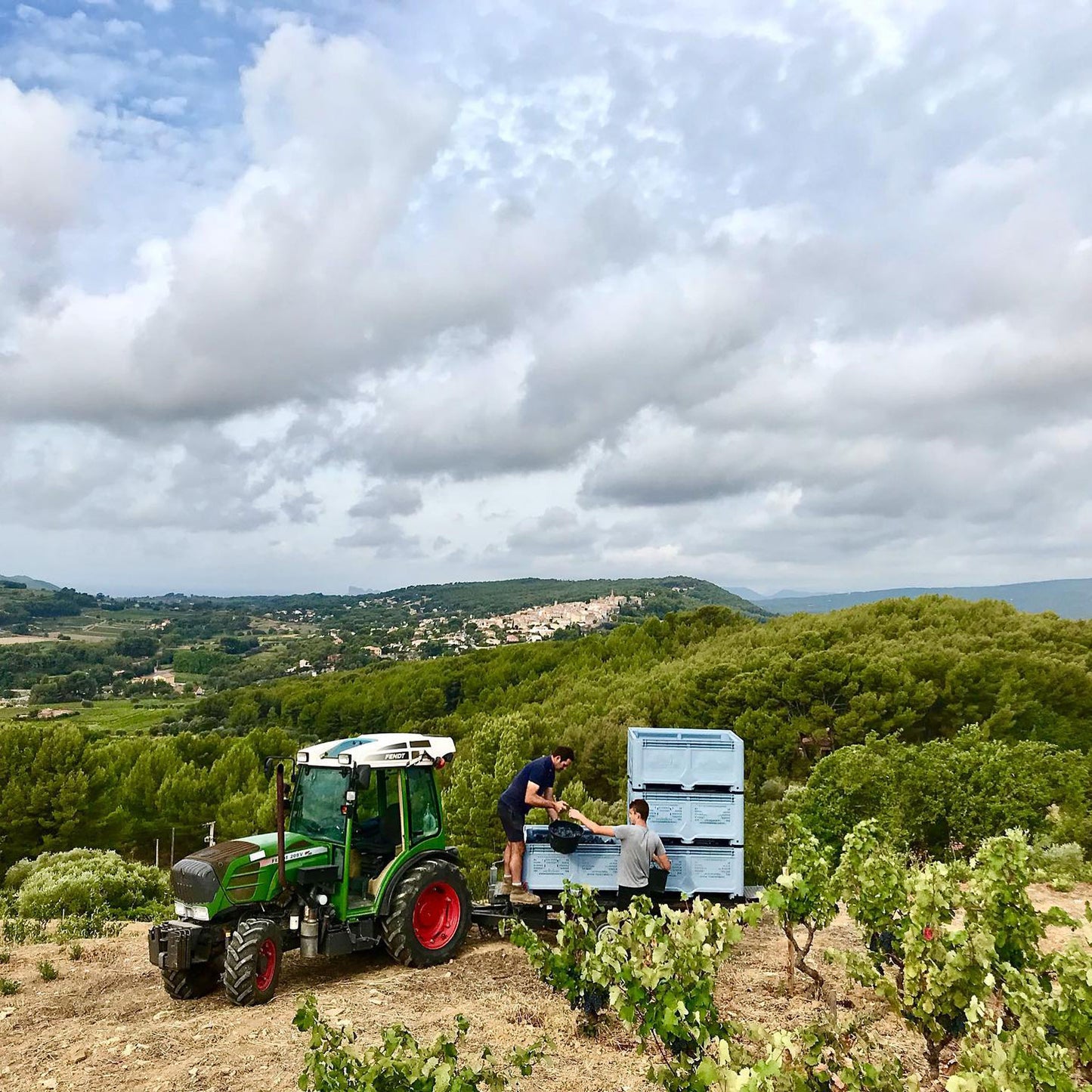 Domaine Tempier Bandol Lulu & Lucien Rouge 2021