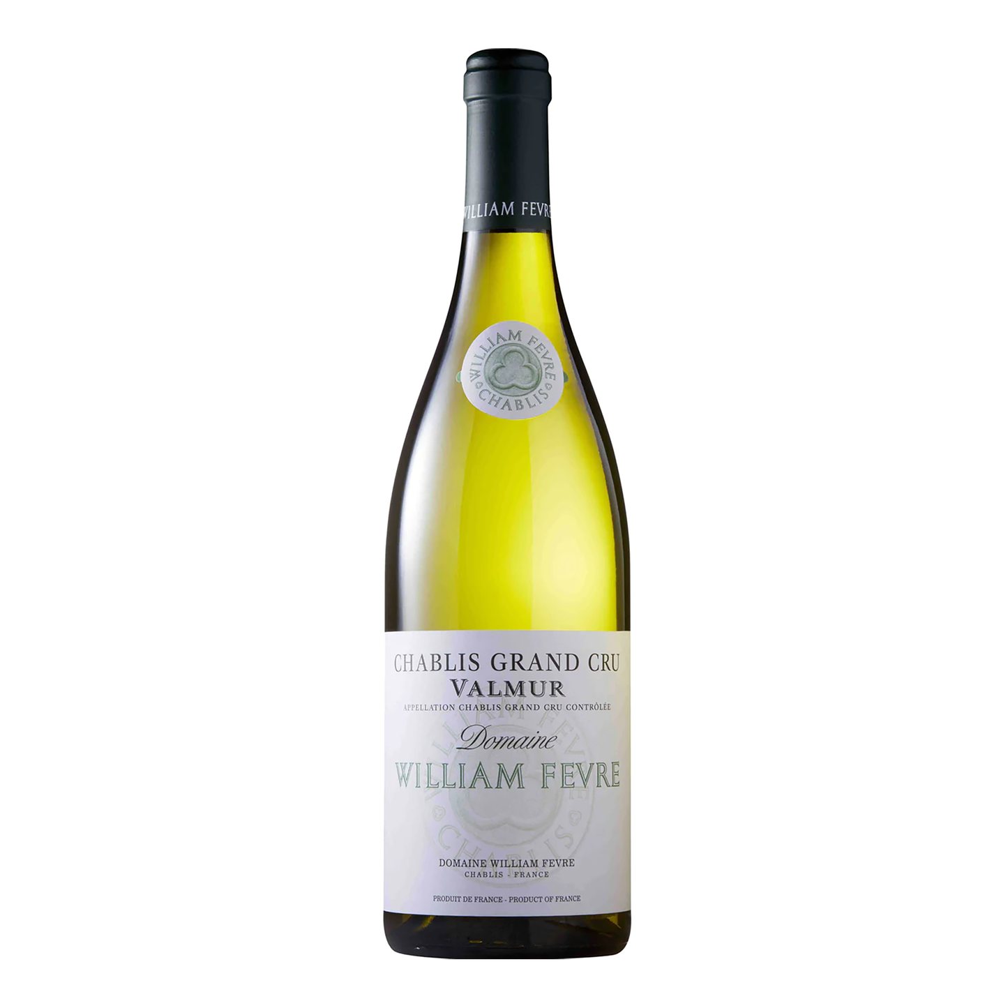 Domaine William Fevre Chablis Grand Cru Valmur 2020