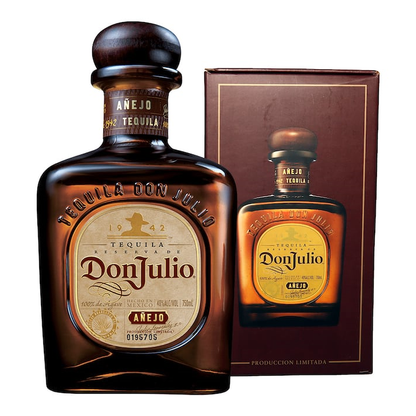 Don Julio Añejo Tequila 700ml