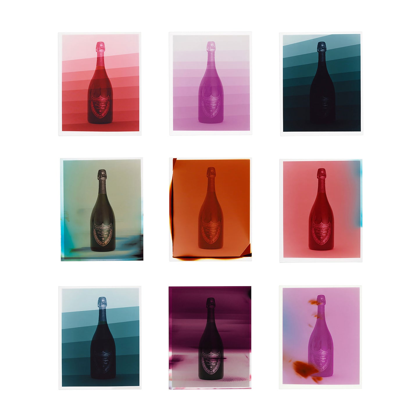 Dom Pérignon Rose 2009