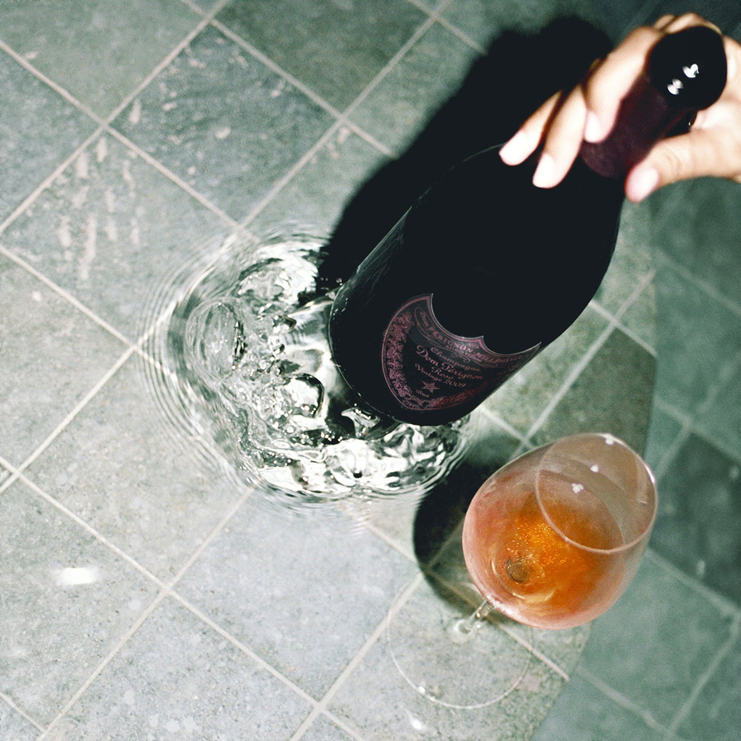 Dom Pérignon Rose 2009