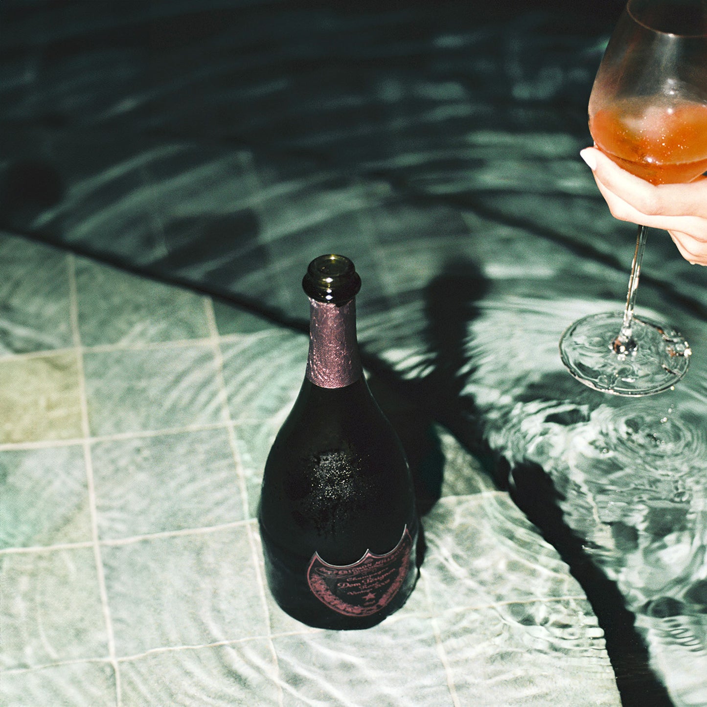 Dom Pérignon Rose 2009