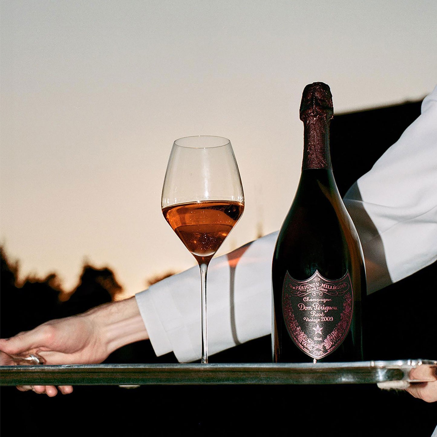 Dom Pérignon Rose 2009