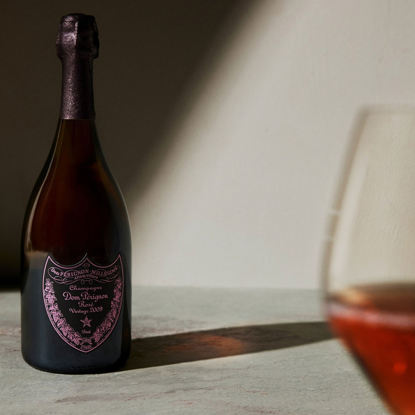 Dom Pérignon Rose 2009