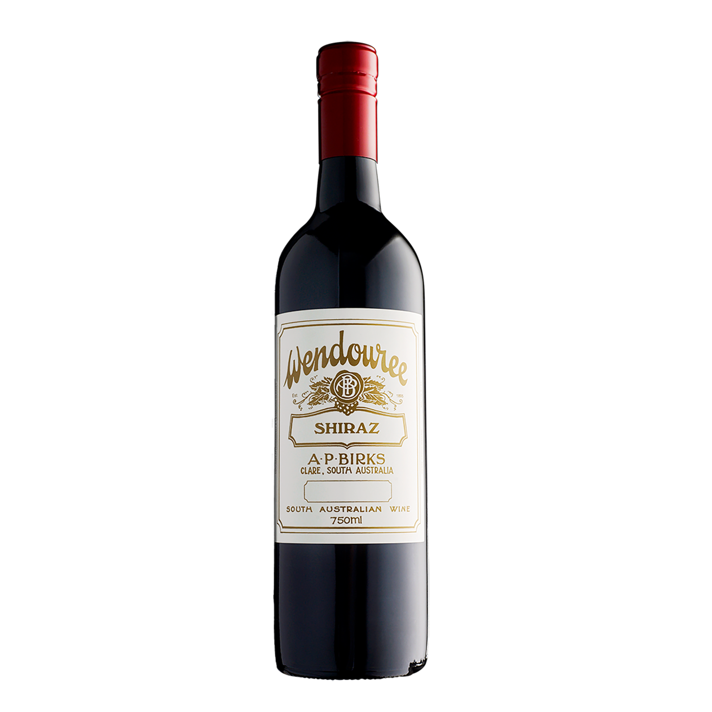 Wendouree Shiraz 2002