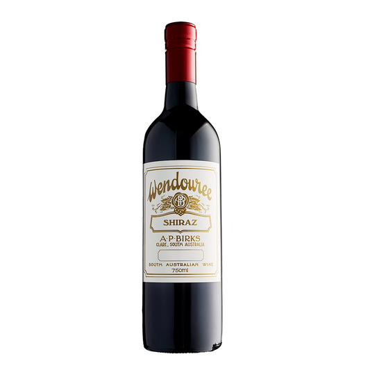 Wendouree Shiraz 2002