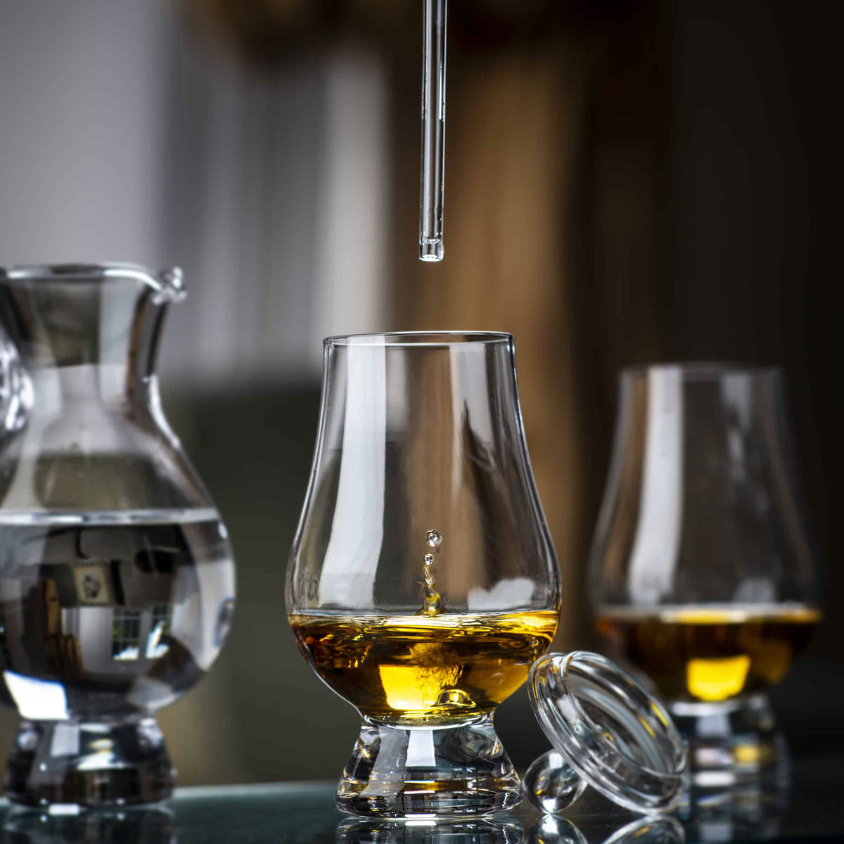 Glencairn Crystal Pipette