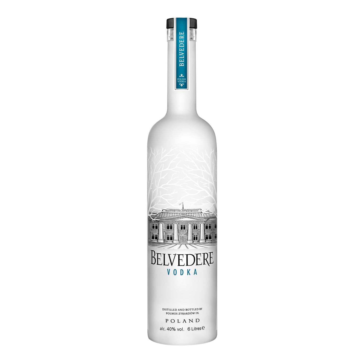 Belvedere Vodka 6L