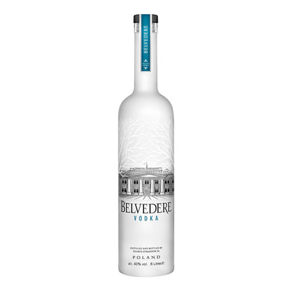 Belvedere Vodka 6L