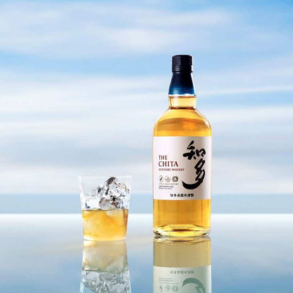 Suntory Whisky The Chita Single Grain Japanese Whisky 700ml