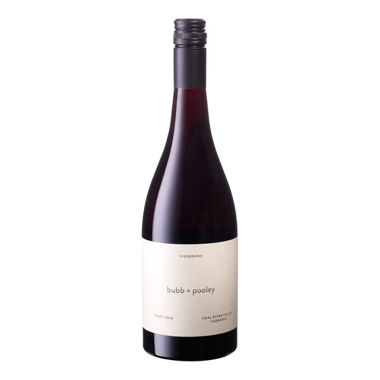 Bubb + Pooley Pinot Noir 2024 1.5L