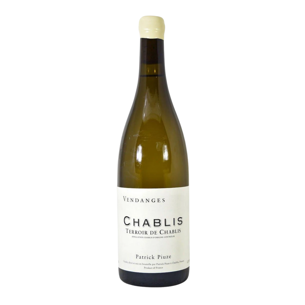 Patrick Piuze Chablis "Terroir de Chablis" 2024