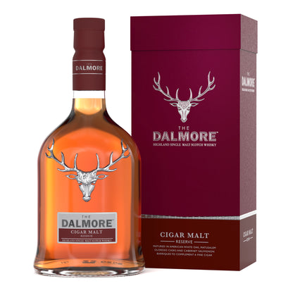 The Dalmore Cigar Malt Reserve Single Malt Scotch Whisky 700ml