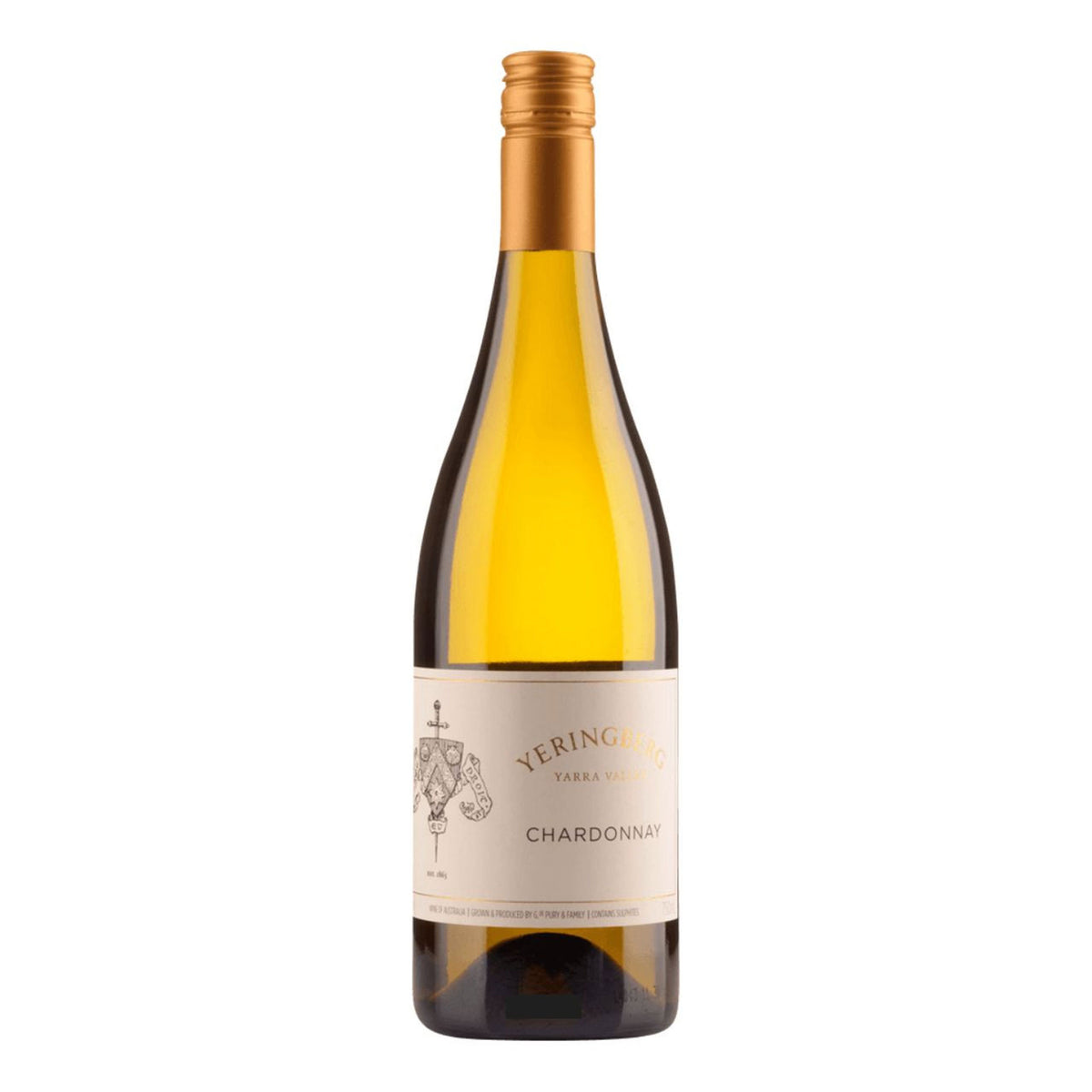 Yeringberg Chardonnay 2022