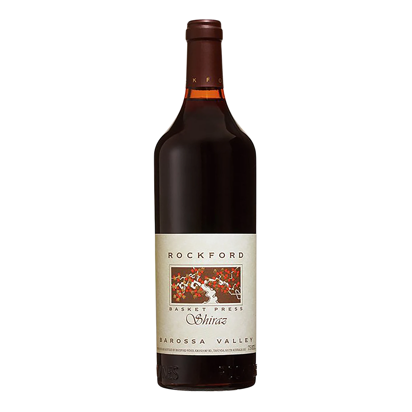Rockford Basket Press Shiraz 2022
